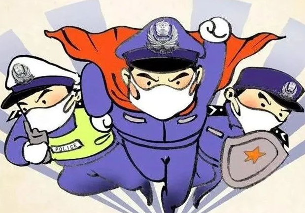 女孩感情受挫欲轻生 民警温情劝说送回家