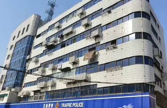 交警小区：“三个建设”绘就幸福“同心圆”