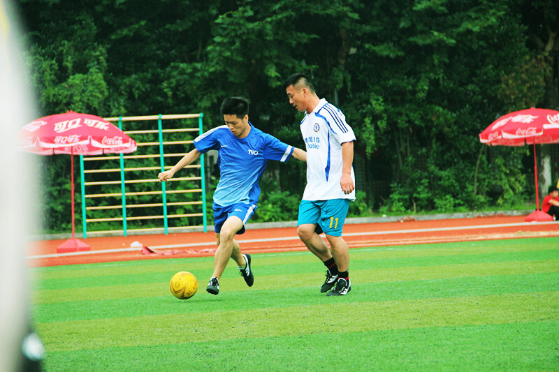 黄石“民间世界杯”重擂战鼓