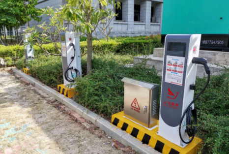 阳新推行住宅小区充电桩报装便捷服务